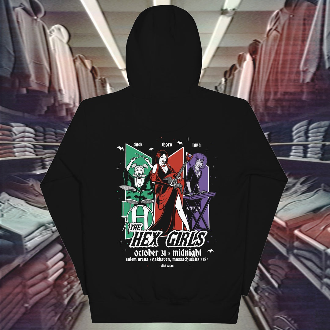 Hex Girls - Hoodie