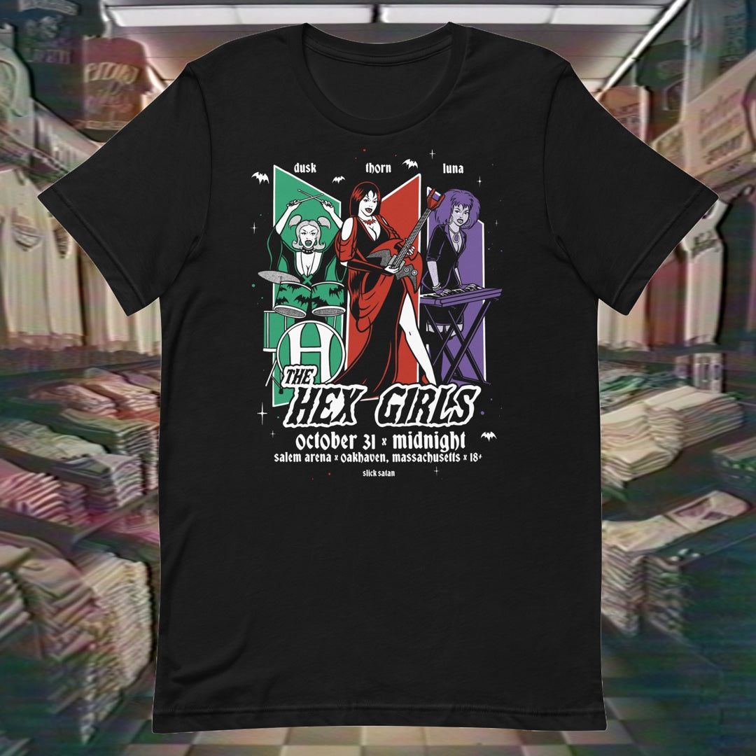 Hex Girls - T-Shirt