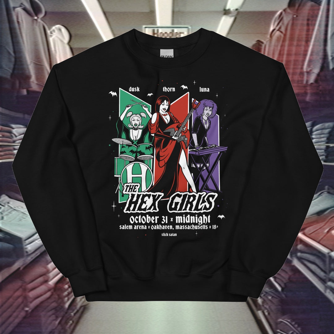 Hex Girls - Sweatshirt