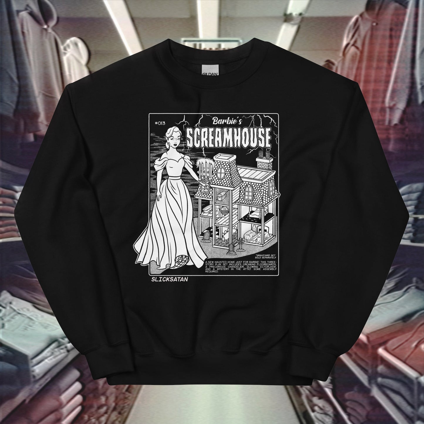 Screamhouse - Sweatshirt